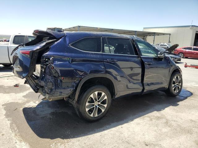 2022 Toyota Highlander Xle VIN: 5TDGZRAH4NS113385 Lot: 59331724