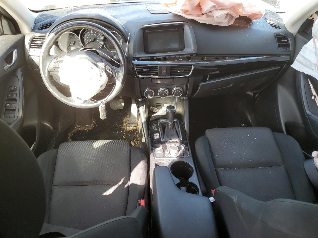 JM3KE2BY8G0764348 2016 Mazda Cx-5 Sport