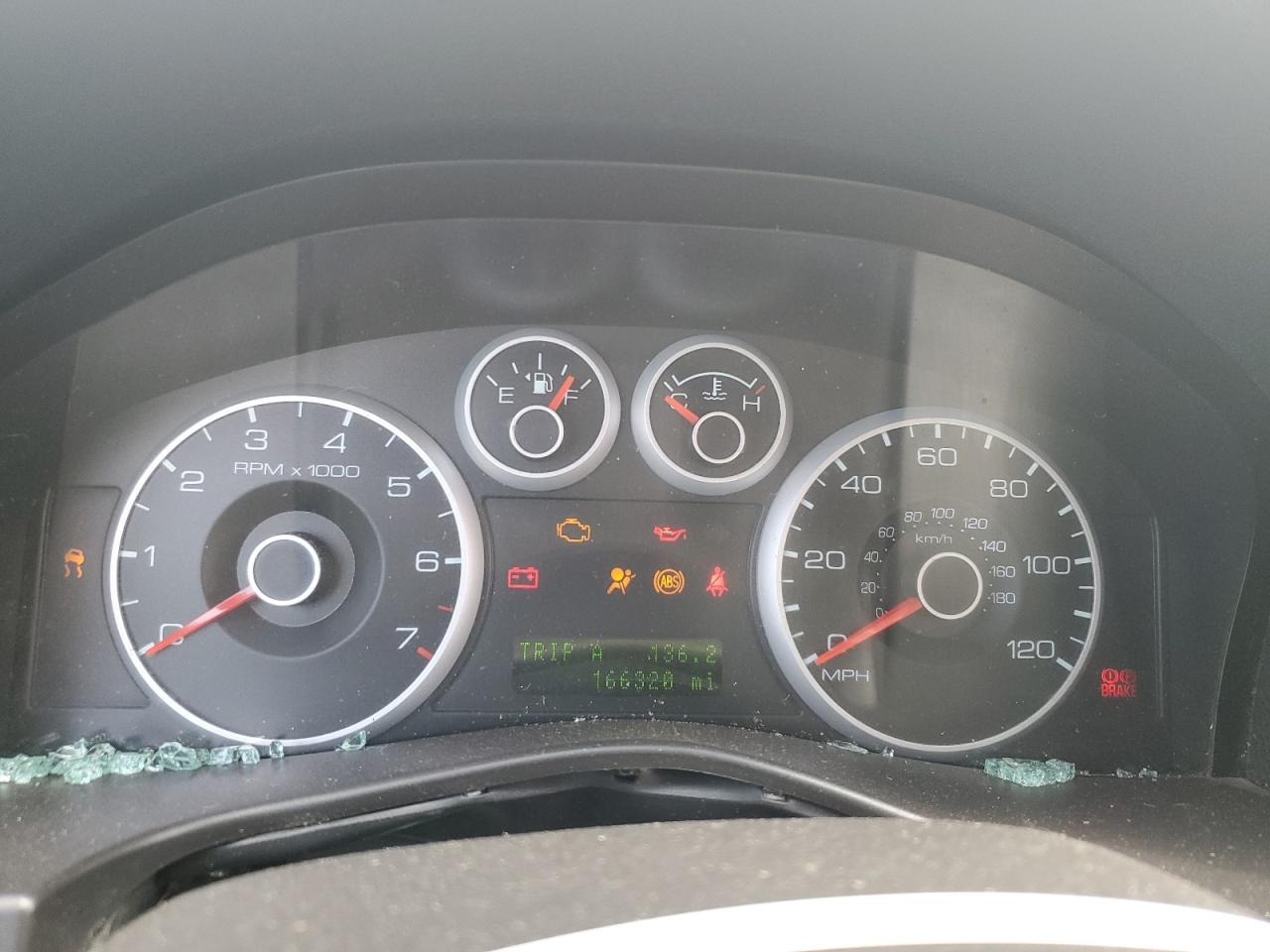 3FAFP07176R145300 2006 Ford Fusion Se