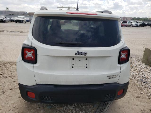 2017 JEEP RENEGADE S - ZACCJAAB9HPF40887