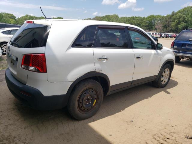 2011 Kia Sorento Base VIN: 5XYKT3A11BG067681 Lot: 57532284