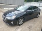 2020 HYUNDAI ELANTRA - KMHD74LF4LU928889