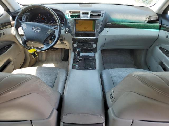 2011 Lexus Ls 460 VIN: JTHBL5EF6B5105494 Lot: 59897944