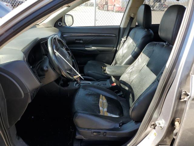 2016 Mitsubishi Outlander Se VIN: JA4AD3A34GZ004068 Lot: 57016224