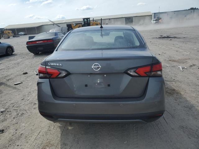 2020 Nissan Versa S VIN: 3N1CN8DV2LL839323 Lot: 58901054