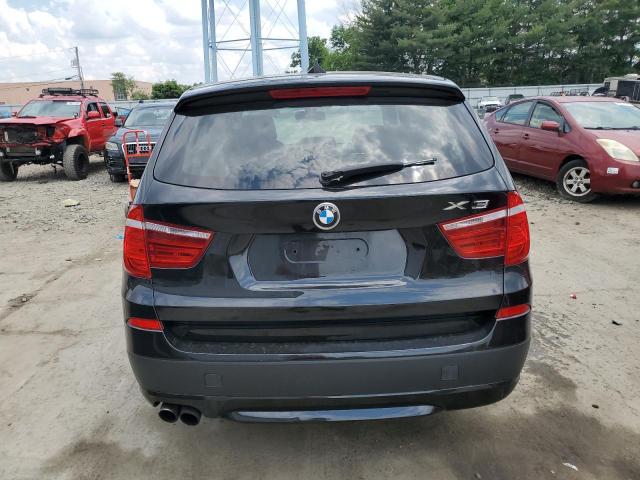 2013 BMW X3 xDrive35I VIN: 5UXWX7C56DL981654 Lot: 59338344