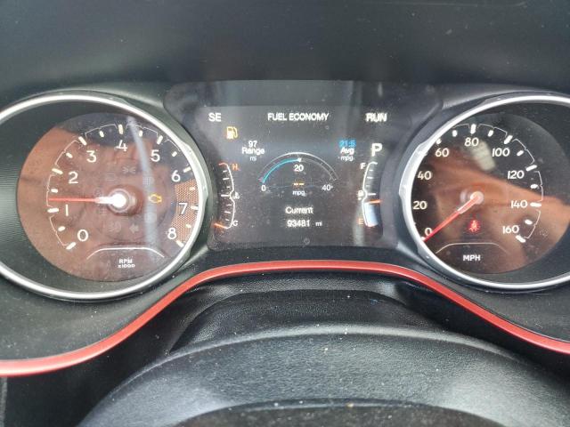 2019 Jeep Compass Trailhawk VIN: 3C4NJDDB1KT709015 Lot: 59351044