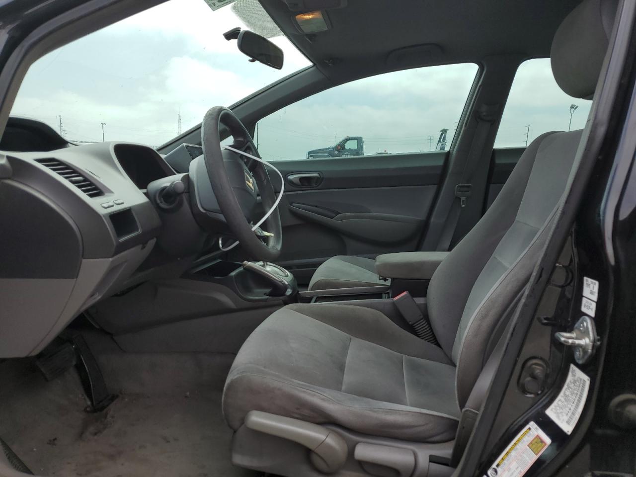 2HGFA16548H336128 2008 Honda Civic Lx