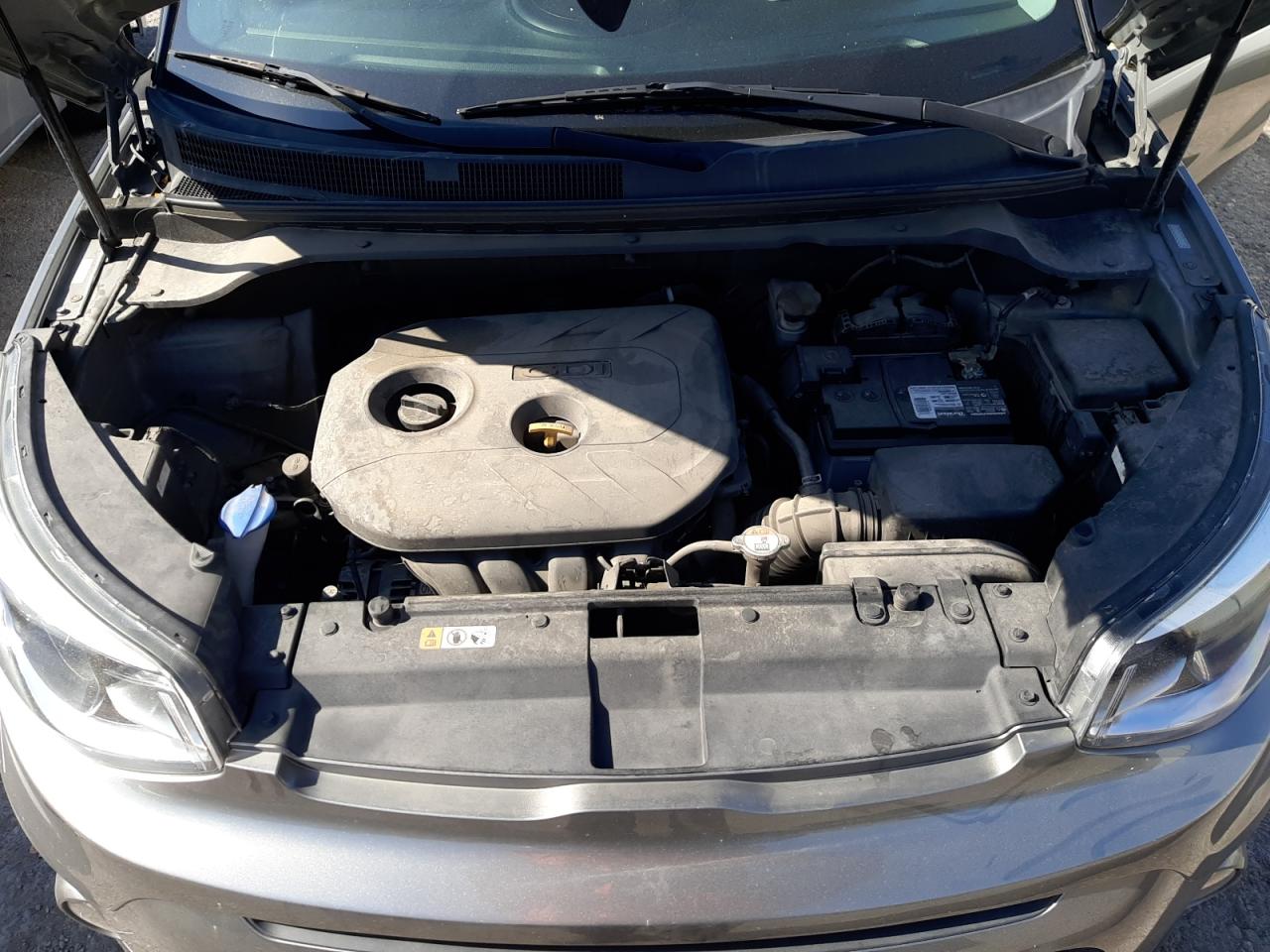 KNDJP3A53H7432564 2017 Kia Soul +