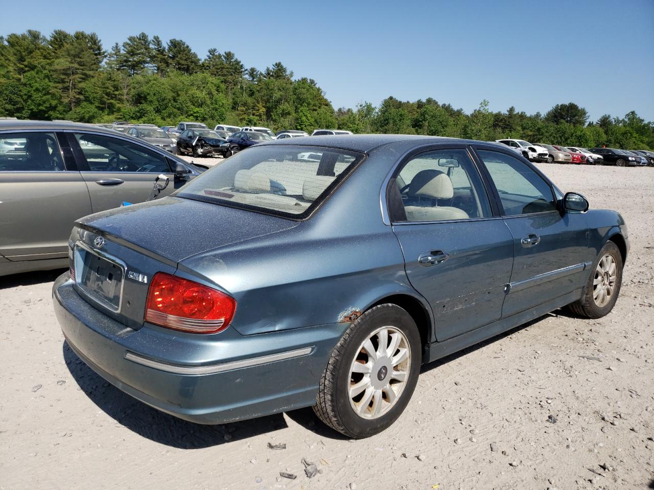 KMHWF35H94A065062 2004 Hyundai Sonata Gls