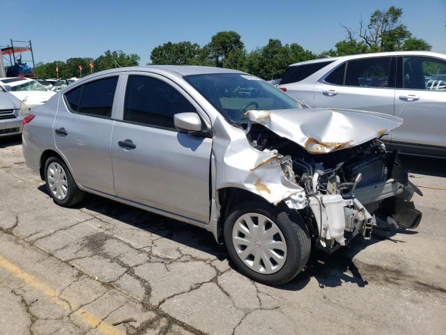 2019 NISSAN VERSA S - 3N1CN7AP9KL872074