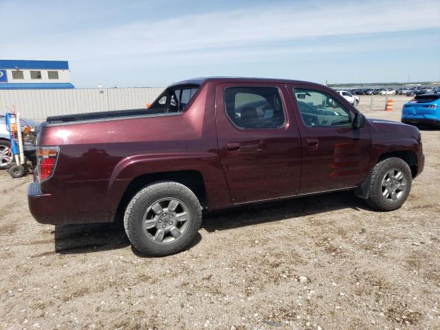 2007 Honda Ridgeline Rtx VIN: 2HJYK16397H541487 Lot: 56335884