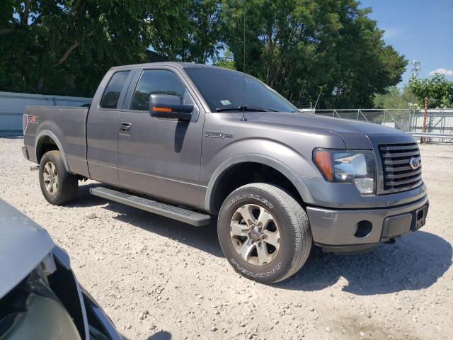 2011 Ford F150 Super Cab VIN: 1FTFX1EFXBKE21045 Lot: 58955794