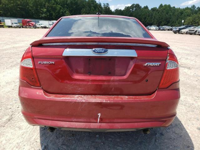 2010 Ford Fusion Sport VIN: 3FAHP0KC4AR258499 Lot: 60038784