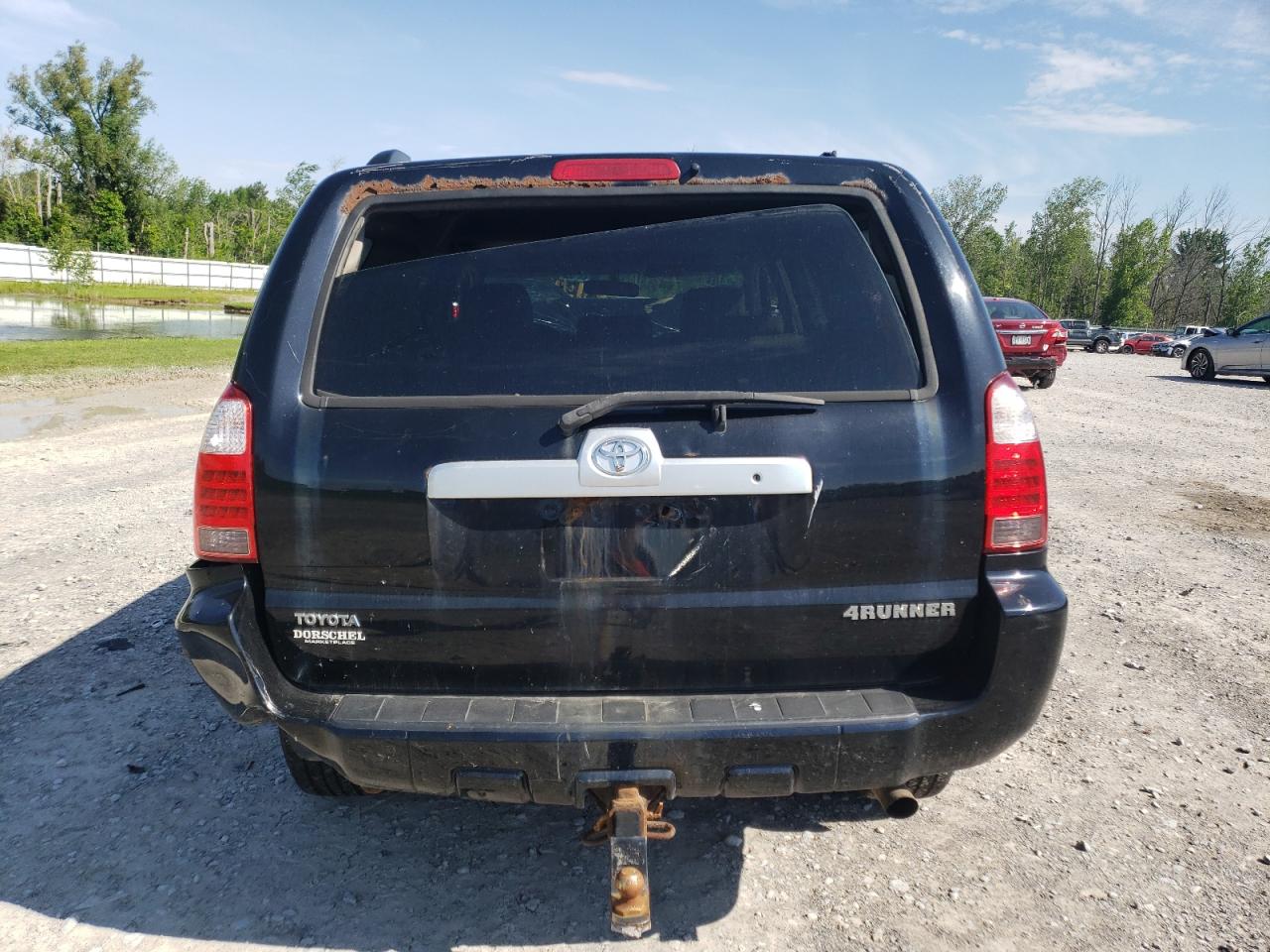 JTEBU14R178079150 2007 Toyota 4Runner Sr5