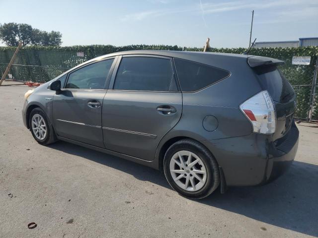 2012 Toyota Prius V VIN: JTDZN3EU7C3122346 Lot: 57535744