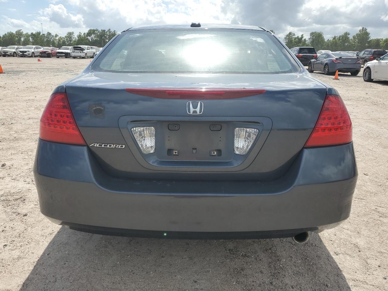 1HGCM56856A081089 2006 Honda Accord Ex