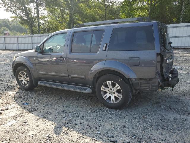 2010 Nissan Pathfinder S VIN: 5N1AR1NN4AC615506 Lot: 56417094