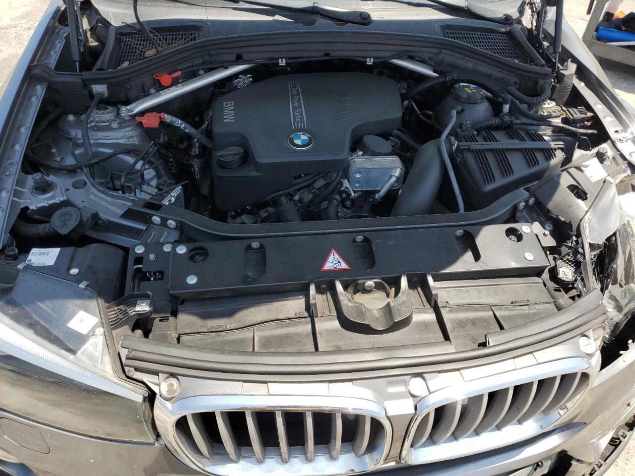 5UXWX9C59G0D68903 2016 BMW X3 xDrive28I