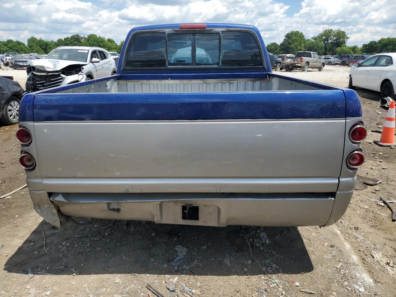 1B7HC16X6SS329250 1995 Dodge Ram 1500