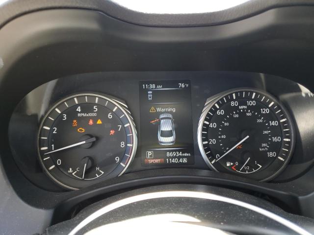 2019 Infiniti Q50 Luxe VIN: JN1EV7AP5KM516137 Lot: 58291854