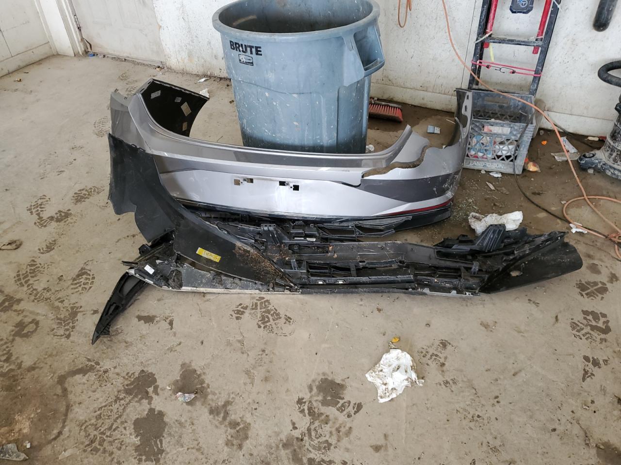 KMHLN4AG1NU245788 2022 Hyundai Elantra Sel