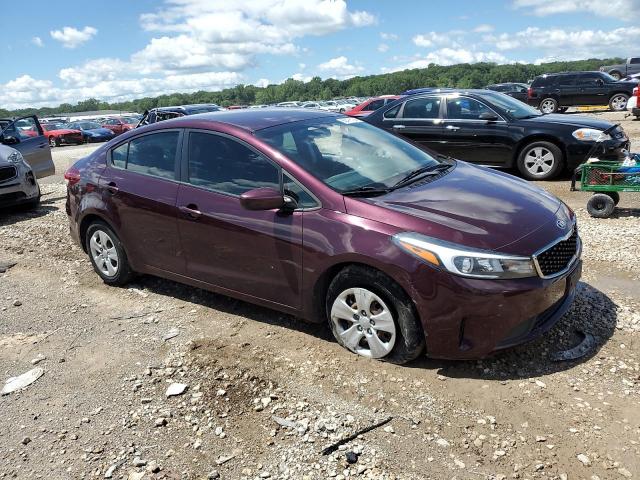 VIN 3KPFK4A74JE179031 2018 KIA FORTE no.4