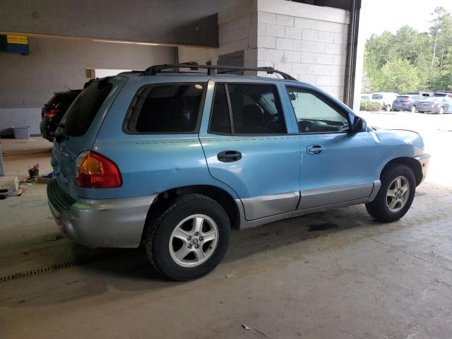 2003 Hyundai Santa Fe Gls VIN: KM8SC13D93U532442 Lot: 58836094