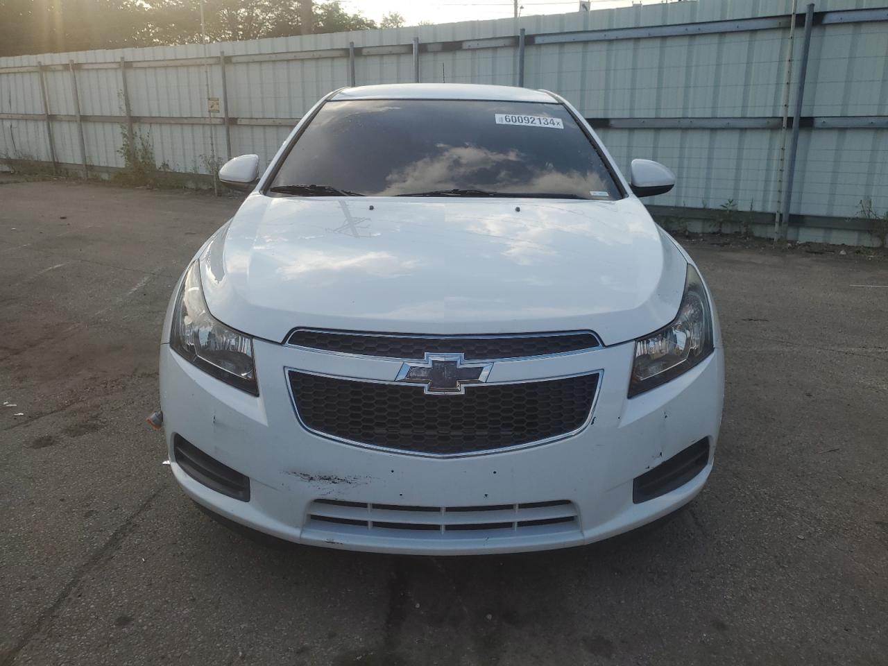 2014 Chevrolet Cruze Lt vin: 1G1PC5SB9E7481259