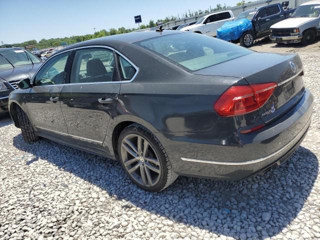 2016 VOLKSWAGEN PASSAT S - 1VWAT7A37GC036724