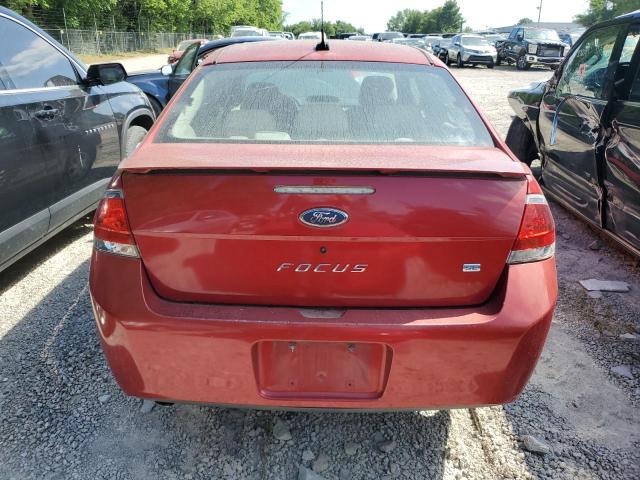 2009 Ford Focus Se VIN: 1FAHP32N29W225576 Lot: 57922524