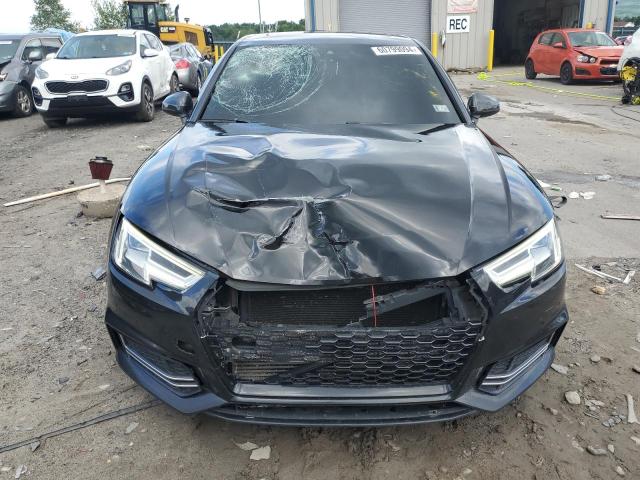 VIN WAUENAF42JA035865 2018 Audi A4, Premium Plus no.5