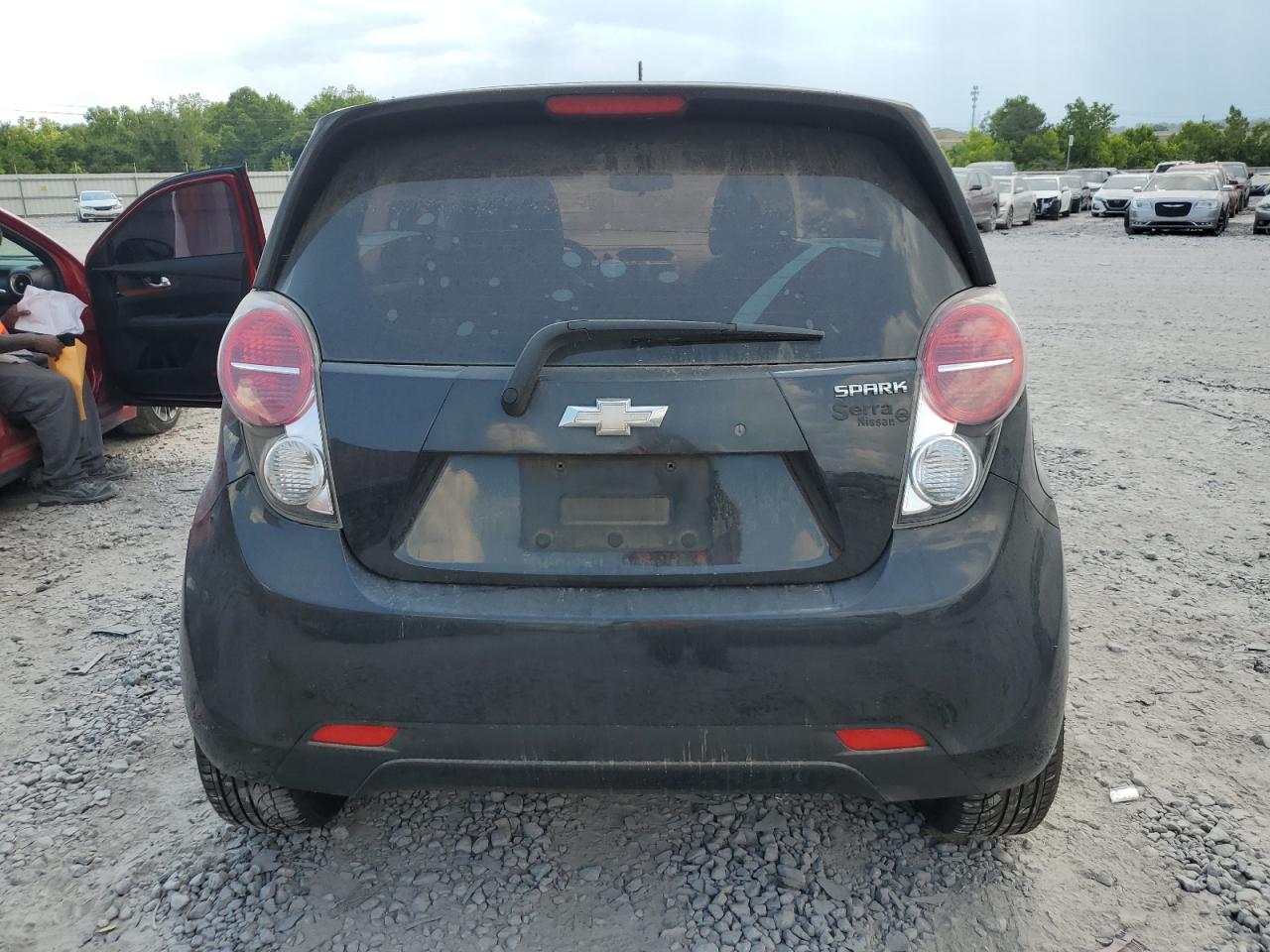 KL8CB6S99DC615410 2013 Chevrolet Spark Ls