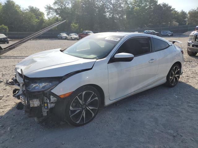 2019 Honda Civic Si VIN: 2HGFC3A52KH751467 Lot: 60151604