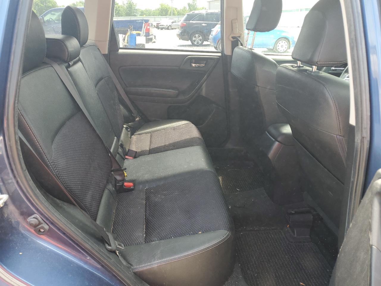 JF2SJGDC9EH482822 2014 Subaru Forester 2.0Xt Premium