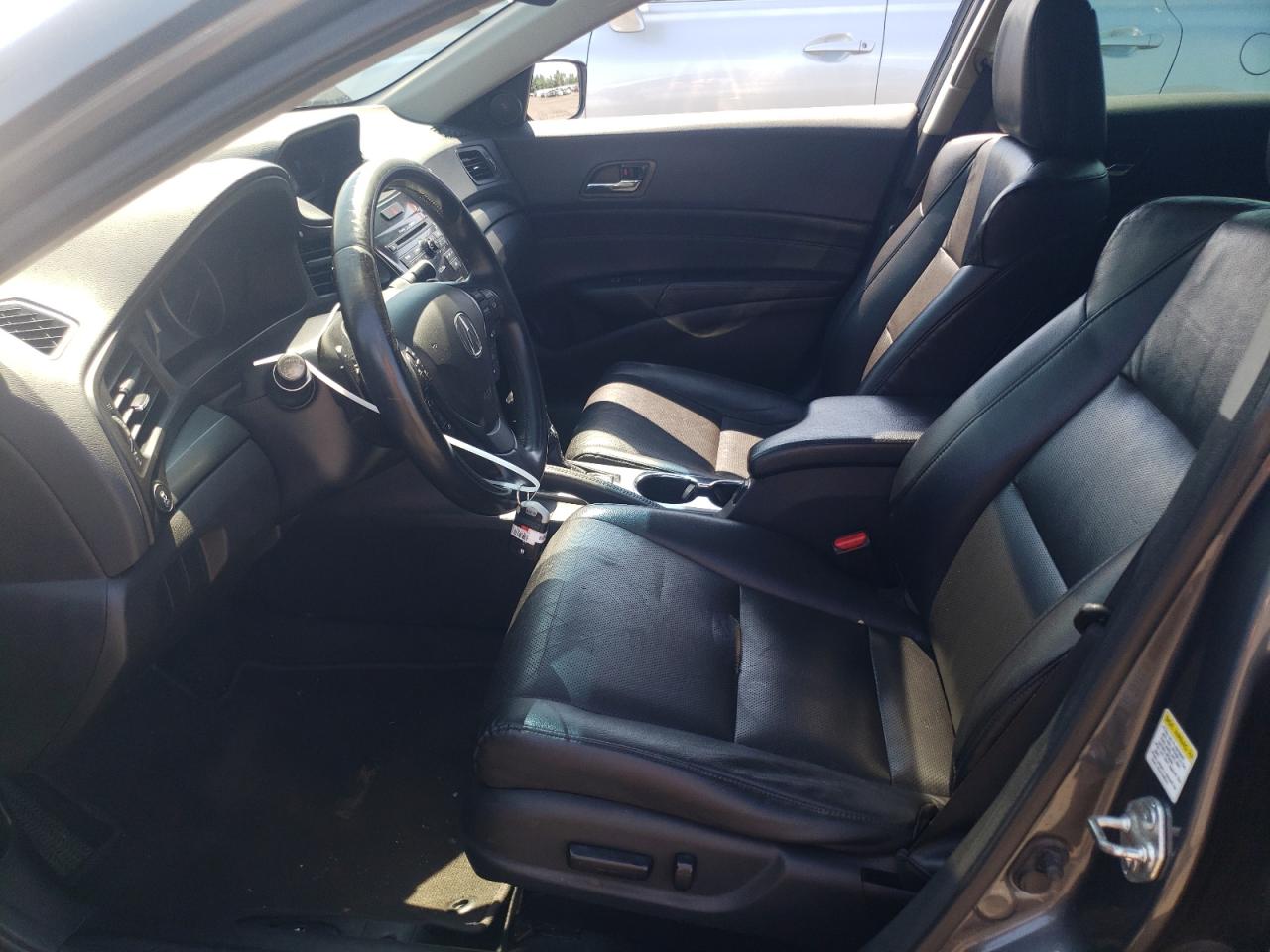 19VDE1F59EE003417 2014 Acura Ilx 20 Premium