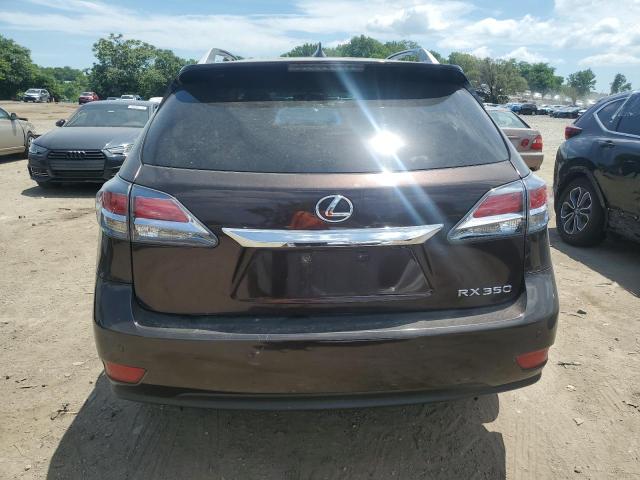 VIN JTJBK1BA9F2476112 2015 Lexus RX, 350 Base no.6