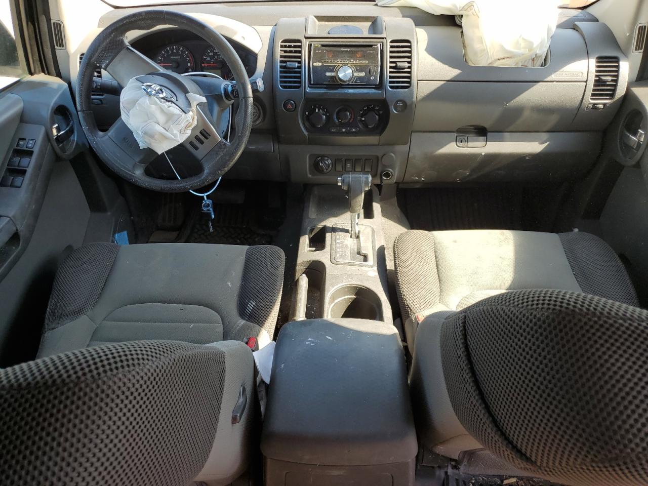 5N1AN08WX8C512563 2008 Nissan Xterra Off Road