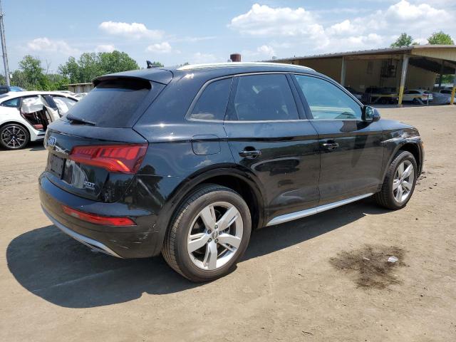 2018 Audi Q5 Premium VIN: WA1ANAFYXJ2093621 Lot: 59337374