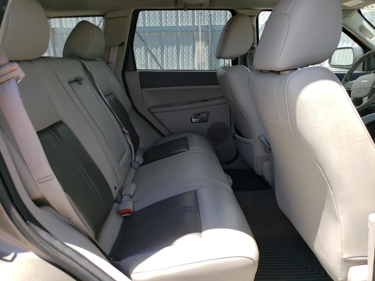 1J4HR58295C673199 2005 Jeep Grand Cherokee Limited