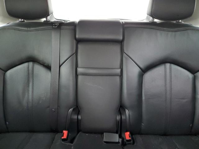 2012 Cadillac Srx Luxury Collection VIN: 3GYFNDE31CS505333 Lot: 58652654