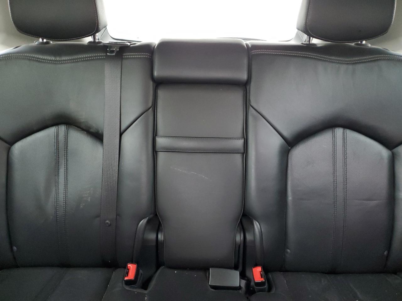 3GYFNDE31CS505333 2012 Cadillac Srx Luxury Collection