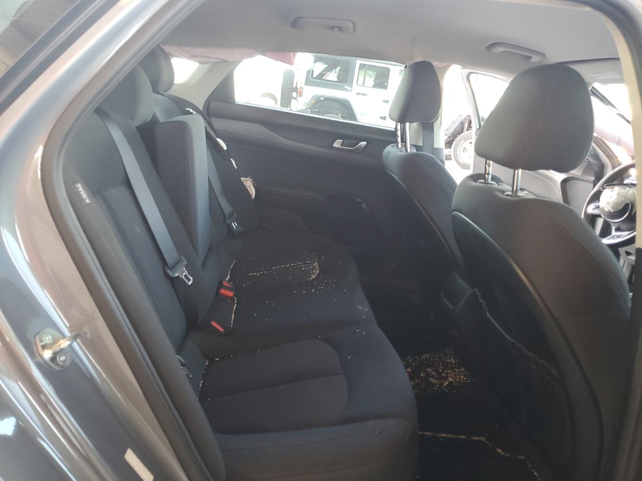 5XXG14J27PG200448 2023 Kia K5 Lxs