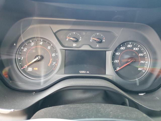 2021 Chevrolet Camaro Lz VIN: 1G1FF1R72M0137700 Lot: 60702144