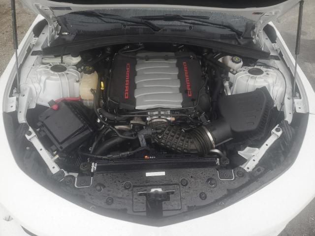 2022 Chevrolet Camaro Lt1 VIN: 1G1FE1R7XN0105873 Lot: 58670914