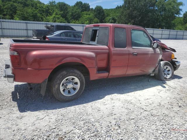 2003 Ford Ranger Super Cab VIN: 1FTYR44E33PB24717 Lot: 58250464