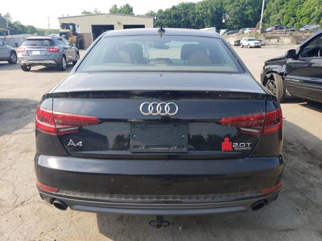 2017 Audi A4 Premium Plus VIN: WAUENAF43HN040740 Lot: 57259674