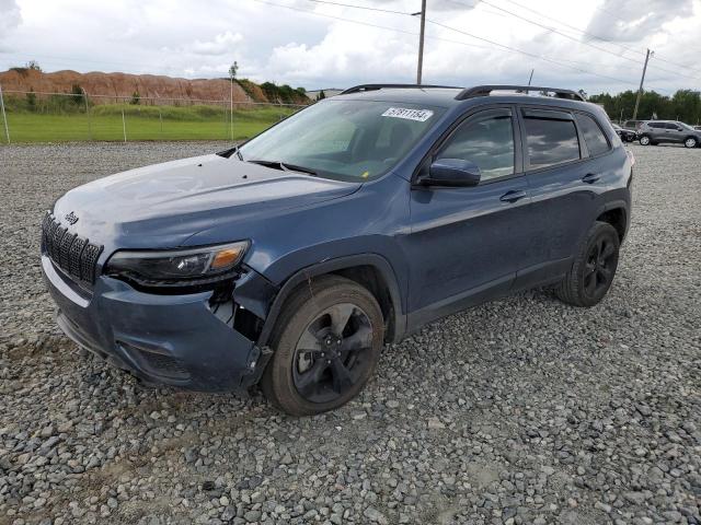 1C4PJLCB5MD214801 2021 Jeep Cherokee Latitude