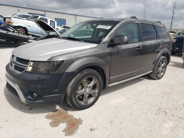 2016 DODGE JOURNEY CROSSROAD 2016