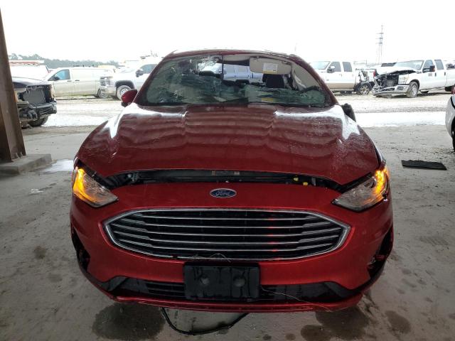 VIN 3FA6P0HD7LR147651 2020 Ford Fusion, SE no.5